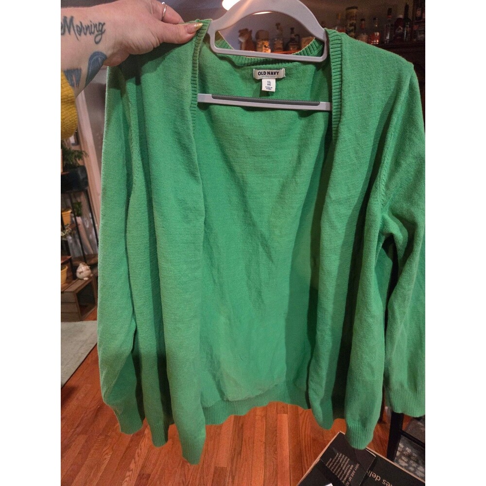 Four 2xl Old Navy Cardigans